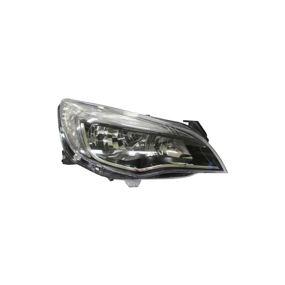 Compra FARO DERECHO ELÉCTRICO CON MOTOR LUZ DIURNA (H7/H7) OPEL OPEL ASTRA 12- al mejor precio en todocarrocería.com