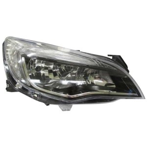 Compra FARO DERECHO ELÉCTRICO CON MOTOR LUZ DIURNA (H7/H7) OPEL OPEL ASTRA 12- al mejor precio en todocarrocería.com