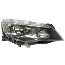 Compra FARO DERECHO ELÉCTRICO CON MOTOR LUZ DIURNA (H7/H7/LED) OPEL OPEL ASTRA 12- al mejor precio en todocarrocería.com