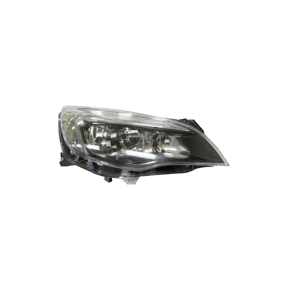 Compra FARO DERECHO ELÉCTRICO CON MOTOR LUZ DIURNA (H7/H7/LED) OPEL OPEL ASTRA 12- al mejor precio en todocarrocería.com