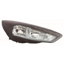 Compra FARO DERECHO ELÉCTRICO CON MOTOR NEGRO (H7/H1/LED) FORD FORD FOCUS 14- al mejor precio en todocarrocería.com