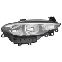 Compra FARO DERECHO ELÉCTRICO CON MOTOR REBORDO NEGRO(H7/H15/PY21W) FIAT FIAT TIPO 15- al mejor precio en todocarrocería.com