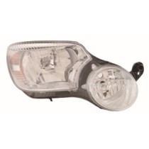 Compra FARO DERECHO ELÉCTRICO CON MOTOR S/FARO NIEBLA (H4) SKODA SKODA YETI 10- al mejor precio en todocarrocería.com