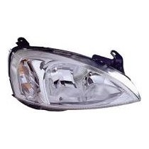 Compra FARO DERECHO ELÉCTRICO CON MOTOR VIDRO LISO (AL) OPEL OPEL CORSA 03- al mejor precio en todocarrocería.com