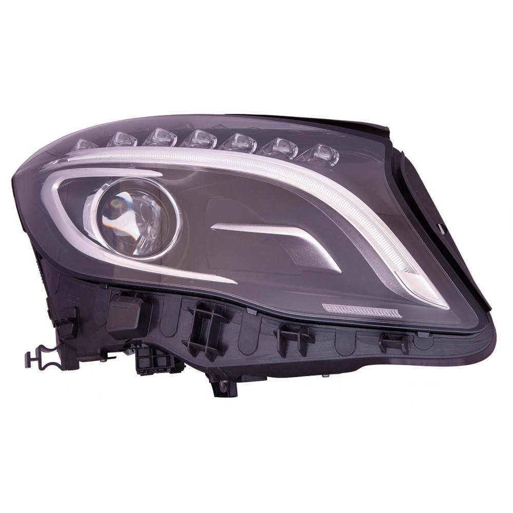 Compra FARO DERECHO ELÉCTRICO CON MOTOR(D3S/LED) MERCEDES MERCEDES GLA X156 13- al mejor precio en todocarrocería.com