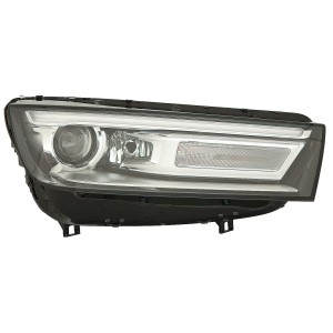 Compra FARO DERECHO ELÉCTRICO CON MOTOR(D5S/H8/PWY24W/LED) AUDI AUDI Q5 2016.05- al mejor precio en todocarrocería.com