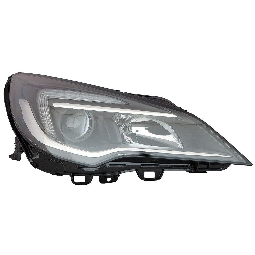 Compra FARO DERECHO ELÉCTRICO CON MOTOR(H1/H7/LED) OPEL OPEL ASTRA K 2015.06- al mejor precio en todocarrocería.com
