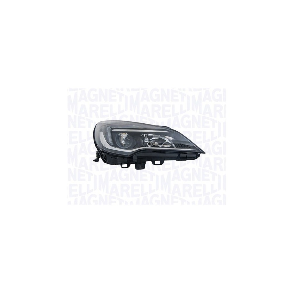 Compra FARO DERECHO ELÉCTRICO CON MOTOR(H1/H7/LED) MAGNETI MARELLI OPEL OPEL ASTRA K 2015.06- al mejor precio en todocarrocería.