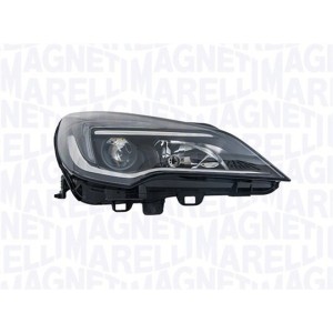 Compra FARO DERECHO ELÉCTRICO CON MOTOR(H1/H7/LED) MAGNETI MARELLI OPEL OPEL ASTRA K 2015.06- al mejor precio en todocarrocería.