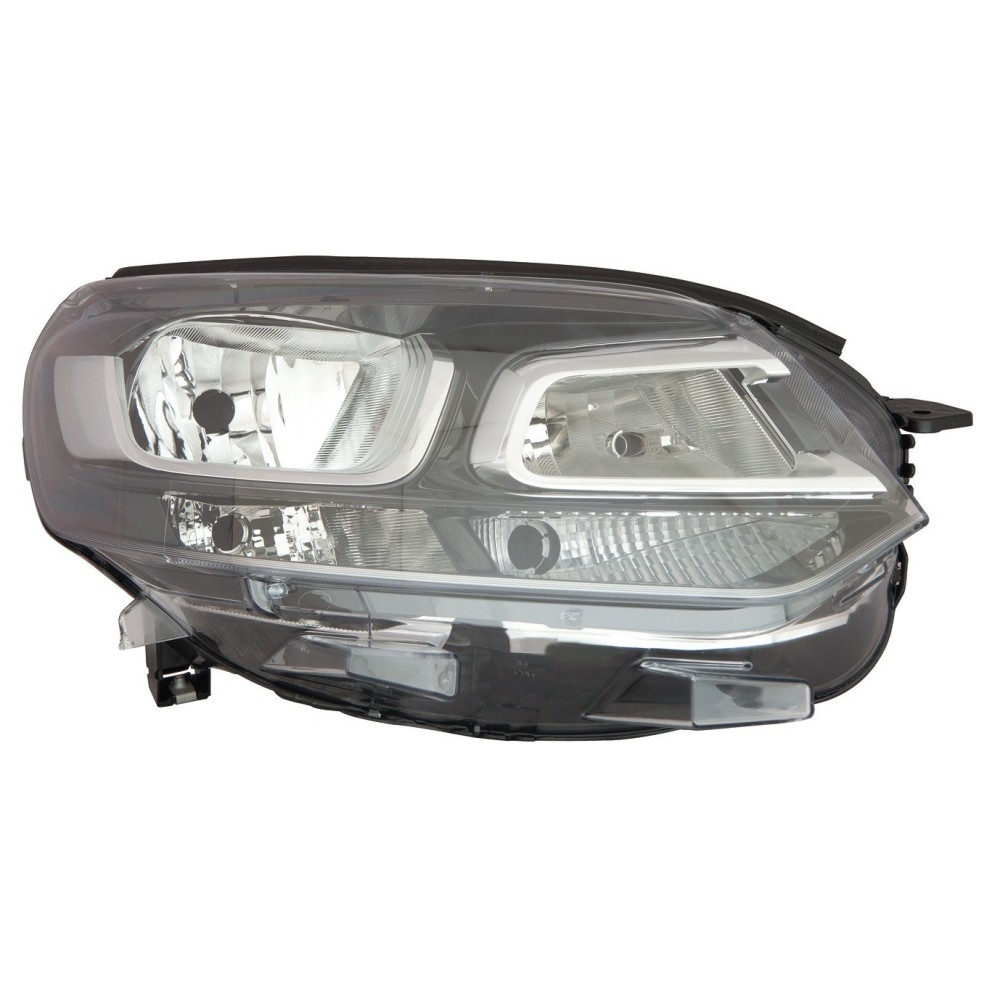 Achetez PHARE DROIT ÉLECTRIQUE AVEC MOTEUR (H1/H7/W5W/W21W/PY21W) CITROEN CITROEN JUMPY 16- au meilleur prix sur todocarrocería.