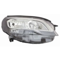 Achetez PHARE DROIT ÉLECTRIQUE AVEC MOTEUR (H1/H7/W5W/W21W/PY21W) PEUGEOT PEUGEOT EXPERT 16- au meilleur prix sur todocarrocería