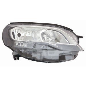 Compra FARO DERECHO ELÉCTRICO CON MOTOR(H1/H7/W5W/W21W/PY21W) PEUGEOT PEUGEOT EXPERT 16- al mejor precio en todocarrocería.com