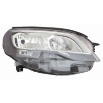 Achetez PHARE DROIT ÉLECTRIQUE AVEC MOTEUR (H1/H7/W5W/W21W/PY21W) PEUGEOT PEUGEOT EXPERT 16- au meilleur prix sur todocarrocería