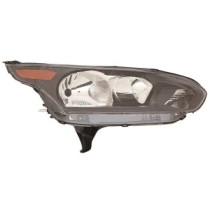Achetez PHARE DROIT ÉLECTRIQUE AVEC MOTEUR (H15/H7/PWY24W/W5) FORD FORD TRANSIT CONNECT 15- au meilleur prix sur todocarrocería.