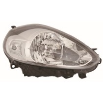 Achetez PHARE DROIT ÉLECTRIQUE AVEC MOTEUR (H4/W21W/W5W) FIAT FIAT PUNTO EVO 09- au meilleur prix sur todocarrocería.com