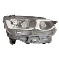 Achetez PHARE DROIT ÉLECTRIQUE AVEC MOTEUR (H7/H1/PY21W/W21/5W) CITROEN CITROEN BERLINGO 2018.06- au meilleur prix sur todocarro