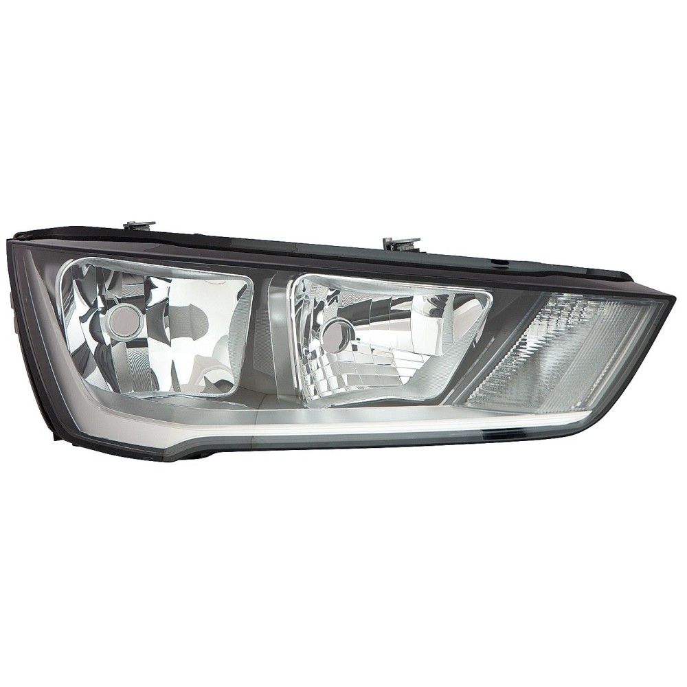 Compra FARO DERECHO ELÉCTRICO CON MOTOR(H7/H15/HY21W) AUDI AUDI A1 2015.01- al mejor precio en todocarrocería.com
