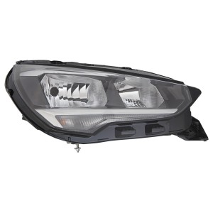 Achetez PHARE DROIT ÉLECTRIQUE AVEC MOTEUR (H7/H15/PWY24W) OPEL OPEL CORSA F 2019.07- au meilleur prix sur todocarrocería.com