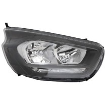 Compra FARO DERECHO ELÉCTRICO CON MOTOR(H7/H15/PY21W/W5W) FORD FORD TRANSIT CUSTOM 2018.01- al mejor precio en todocarrocería.co