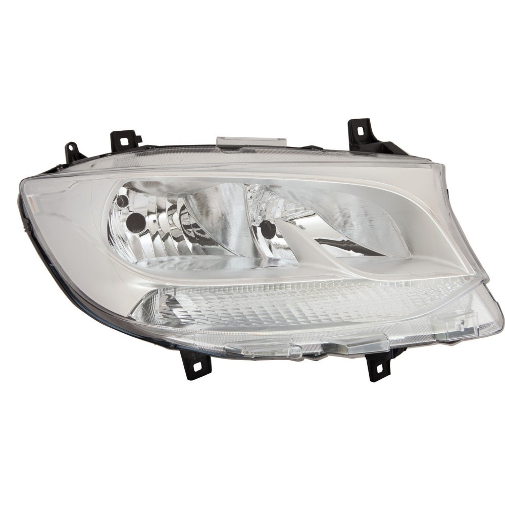 Achetez PHARE DROIT ÉLECTRIQUE AVEC MOTEUR (H7/H15/PY21W/W5W) MERCEDES MERCEDES SPRINTER 2018.02- au meilleur prix sur todocarro