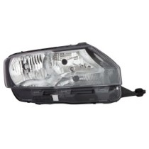 Compra FARO DERECHO ELÉCTRICO CON MOTOR(H7/H15/PY21W/W5W) SKODA SKODA RAPID 13- al mejor precio en todocarrocería.com
