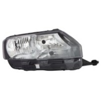 Compra FARO DERECHO ELÉCTRICO CON MOTOR(H7/H15/PY21W/W5W) SKODA SKODA RAPID 13- al mejor precio en todocarrocería.com