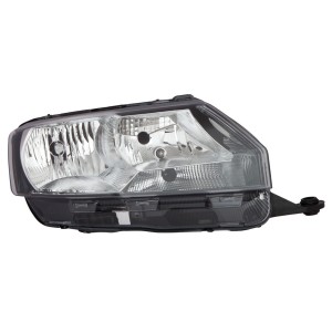 Achetez PHARE DROIT ÉLECTRIQUE AVEC MOTEUR (H7/H15/PY21W/W5W) SKODA SKODA RAPID 13- au meilleur prix sur todocarrocería.com