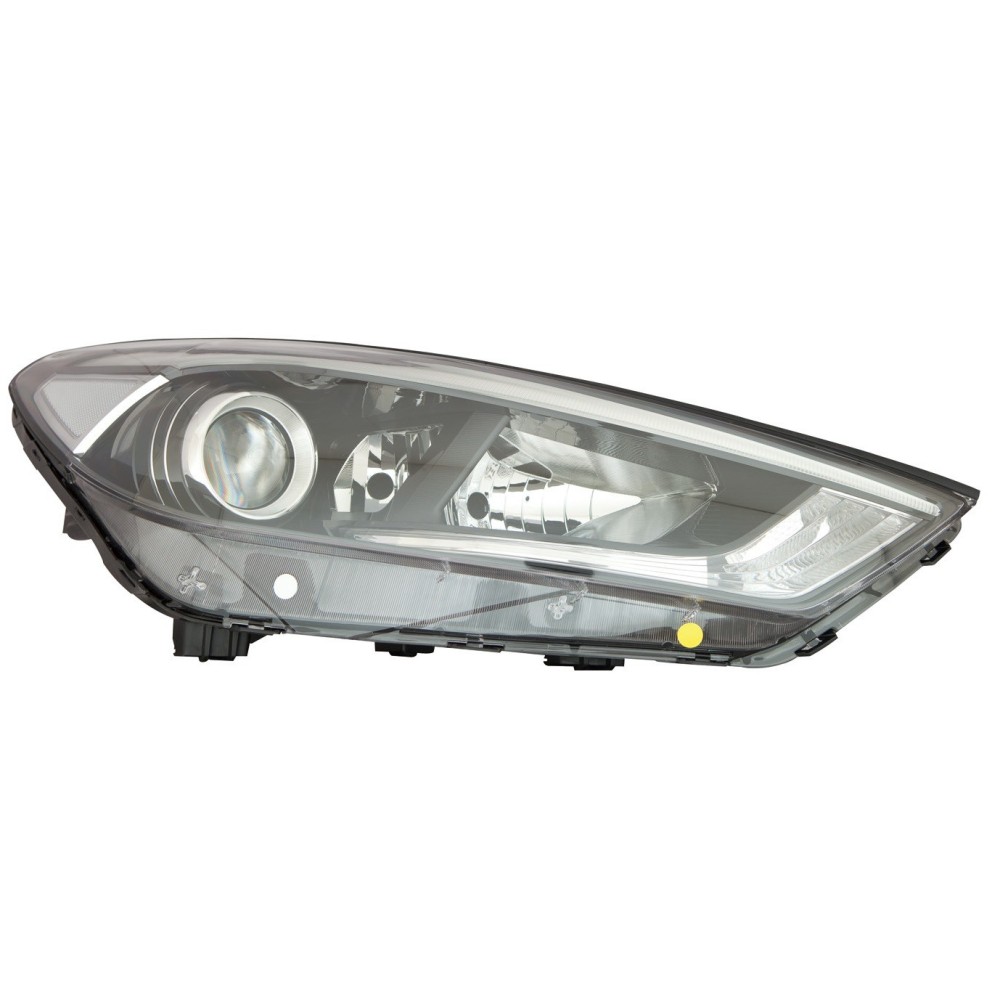Compra FARO DERECHO ELÉCTRICO CON MOTOR(H7/H7/H7/PY21W/LED) HYUNDAI HYUNDAI TUCSON 2015.09- al mejor precio en todocarrocería.co