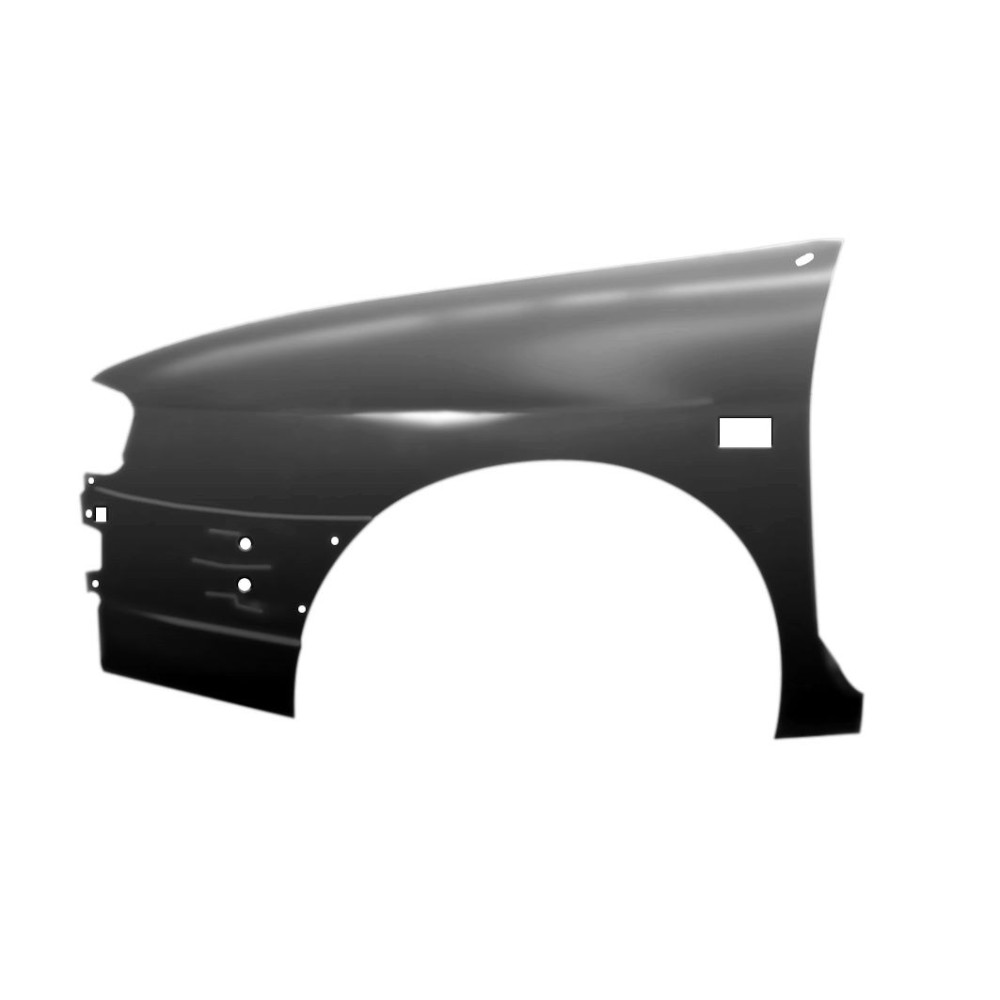Compra ALETA DELANTERA IZQUIERDA(RECTANGULAR) SEAT SEAT IBIZA 93- al mejor precio en todocarrocería.com