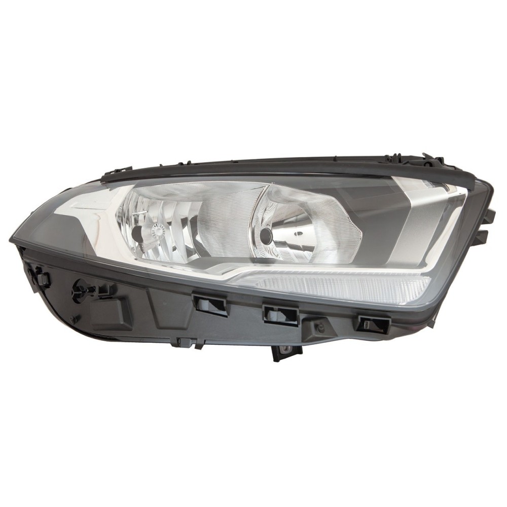 Achetez PHARE DROIT ÉLECTRIQUE AVEC MOTEUR (H7/H7/LED/LED) MERCEDES MERCEDES A W177 2018.03- au meilleur prix sur todocarrocería