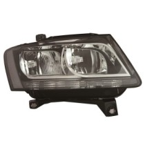 Achetez PHARE DROIT ÉLECTRIQUE AVEC MOTEUR (H7/H7/PSY24W/P13W) AUDI AUDI Q5 13- au meilleur prix sur todocarrocería.com