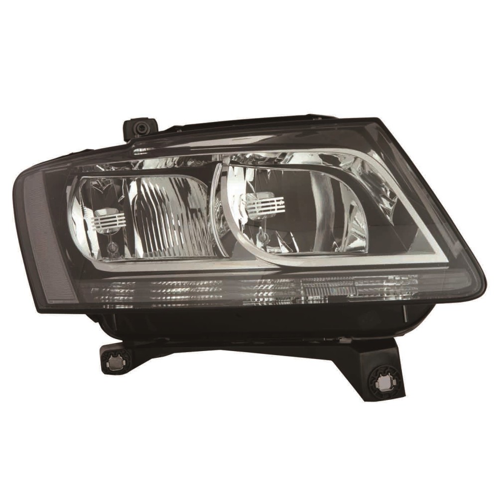 Achetez PHARE DROIT ÉLECTRIQUE AVEC MOTEUR (H7/H7/PSY24W/P13W) AUDI AUDI Q5 13- au meilleur prix sur todocarrocería.com