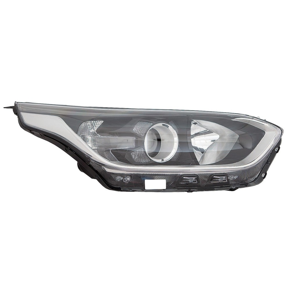 Compra FARO DERECHO ELÉCTRICO CON MOTOR(H7/H7/PY21W/LED) KIA KIA CEED 2018.07- al mejor precio en todocarrocería.com