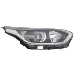 Compra FARO DERECHO ELÉCTRICO CON MOTOR(H7/H7/PY21W/LED) KIA KIA CEED 2018.07- al mejor precio en todocarrocería.com