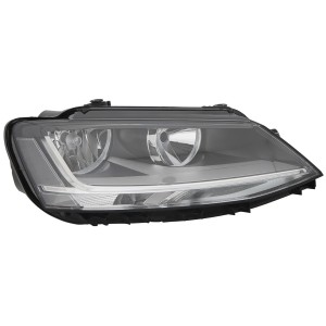 Achetez PHARE DROIT ÉLECTRIQUE AVEC MOTEUR (H7/H7/PY21W/LED) VW VW JETTA IV 2014.07- au meilleur prix sur todocarrocería.com
