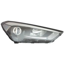Compra FARO DERECHO ELÉCTRICO CON MOTOR(H7/H7/PY21W/LED) HYUNDAI HYUNDAI TUCSON 2015.09- al mejor precio en todocarrocería.com
