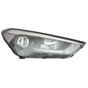 Achetez PHARE DROIT ÉLECTRIQUE AVEC MOTEUR (H7/H7/PY21W/LED) HYUNDAI HYUNDAI TUCSON 2015.09- au meilleur prix sur todocarrocería