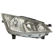 Compra FARO DERECHO ELÉCTRICO CON MOTOR(H7/H7/PY21W/W21W) SEAT SEAT IBIZA V 2017.01- al mejor precio en todocarrocería.com