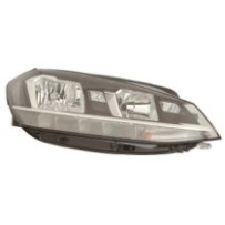 Compra FARO DERECHO ELÉCTRICO CON MOTOR(H7/H9/WY21W/LED) VW VW GOLF VII 2017.01- al mejor precio en todocarrocería.com