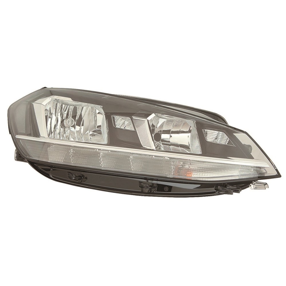 Compra FARO DERECHO ELÉCTRICO CON MOTOR(H7/H9/WY21W/LED) VW VW GOLF VII 2017.01- al mejor precio en todocarrocería.com