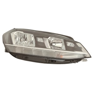 Compra FARO DERECHO ELÉCTRICO CON MOTOR(H7/H9/WY21W/LED) VW VW GOLF VII 2017.01- al mejor precio en todocarrocería.com