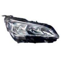 Compra FARO DERECHO ELÉCTRICO CON MOTOR(H7/HB3/PWY24W/LED) PEUGEOT PEUGEOT 3008 2016.05- al mejor precio en todocarrocería.com