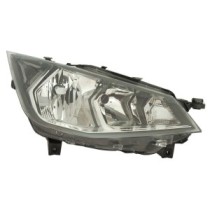 Compra FARO DERECHO ELÉCTRICO CON MOTOR(H7/PY21W/LED) SEAT SEAT IBIZA V 2017.01- al mejor precio en todocarrocería.com