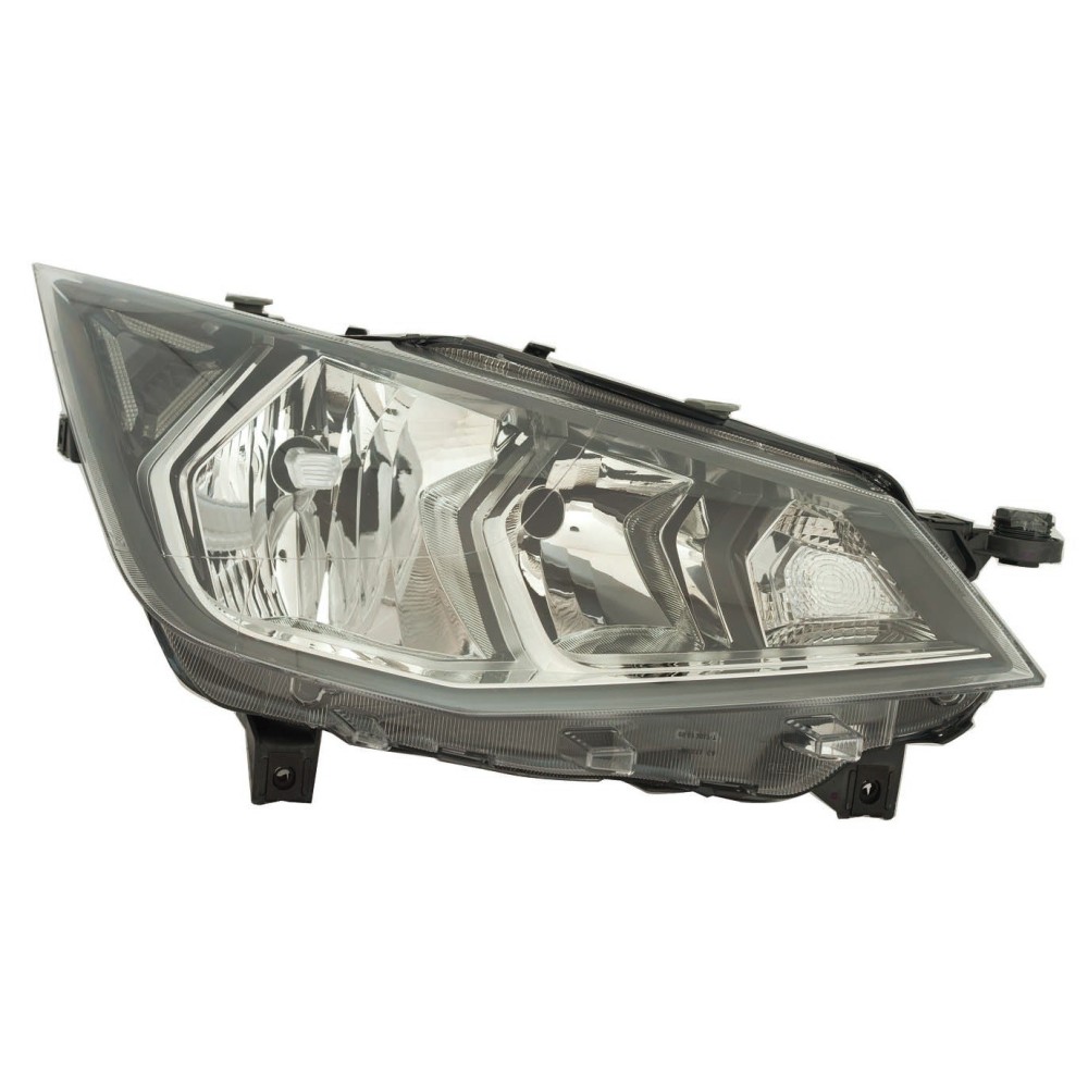 Achetez PHARE DROIT ÉLECTRIQUE AVEC MOTEUR (H7/PY21W/LED) SEAT SEAT IBIZA V 2017.01- au meilleur prix sur todocarrocería.com