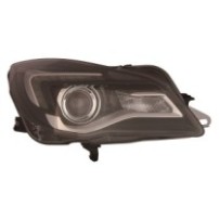 Compra FARO DERECHO ELÉCTRICO CON MOTOR(HIR2/PY21W/LED) OPEL OPEL INSIGNIA 13- al mejor precio en todocarrocería.com