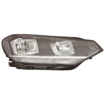 Compra FARO DERECHO ELÉCTRICO CON MOTOROR (H7/H7/PWY24W/W21W) VW VW TOURAN 15- al mejor precio en todocarrocería.com