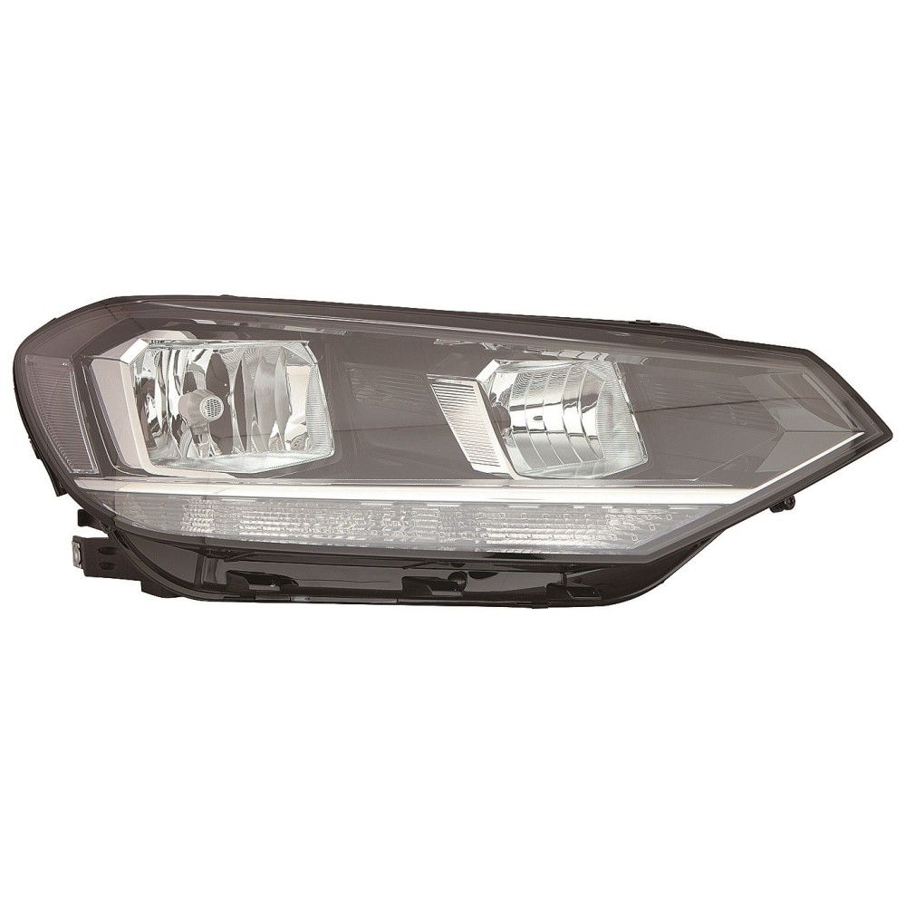 Achetez PHARE DROIT ÉLECTRIQUE AVEC MOTEUR (H7/H7/PWY24W/W21W) VW VW TOURAN 15- au meilleur prix sur todocarrocería.com