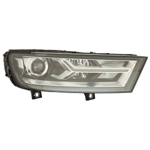 Compra FARO DERECHO ELÉCTRICO CON MOTOROR(D5S/LED/WY24W/H7) AUDI AUDI Q7 2015.01- al mejor precio en todocarrocería.com