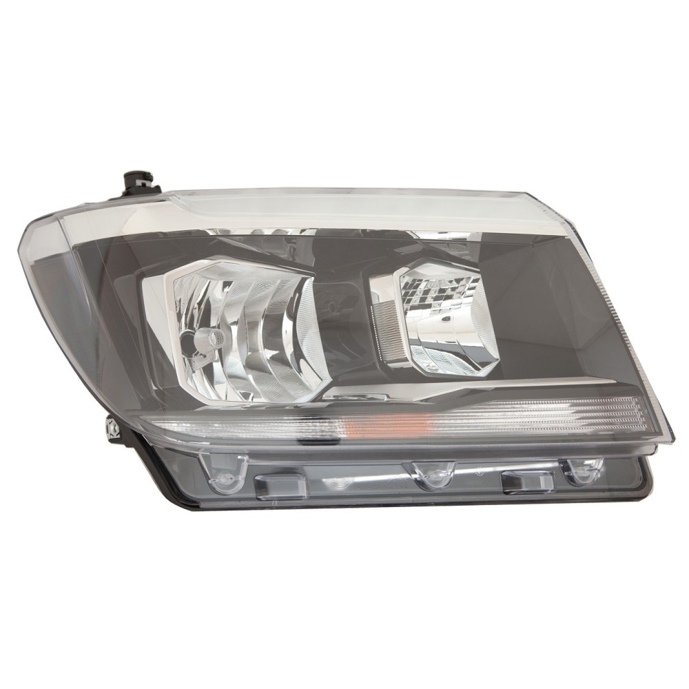 Compra FARO DERECHO ELÉCTRICO CON MOTOROR(H15/H7/H21W/W5W) VW VW CRAFTER 2017.01- al mejor precio en todocarrocería.com
