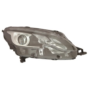 Compra FARO DERECHO ELÉCTRICO CON MOTOROR(H7/H7/PWY24W/LED) PEUGEOT PEUGEOT 2008 16- al mejor precio en todocarrocería.com